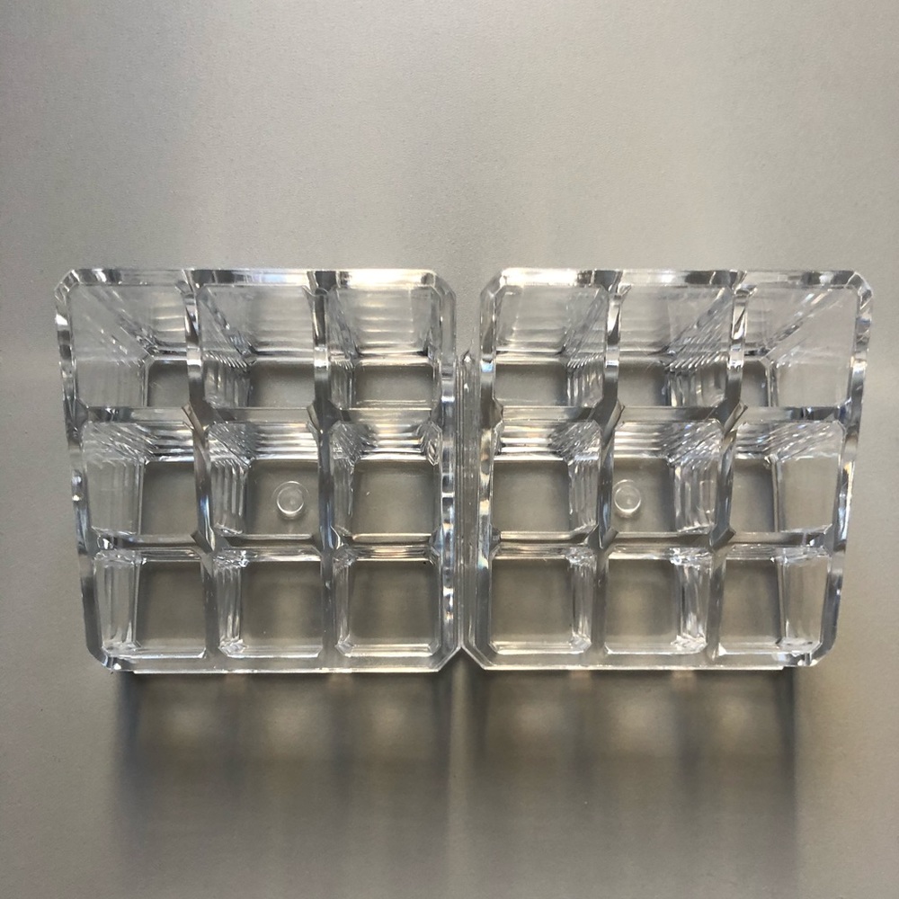 Acrylic Lipstick Holder